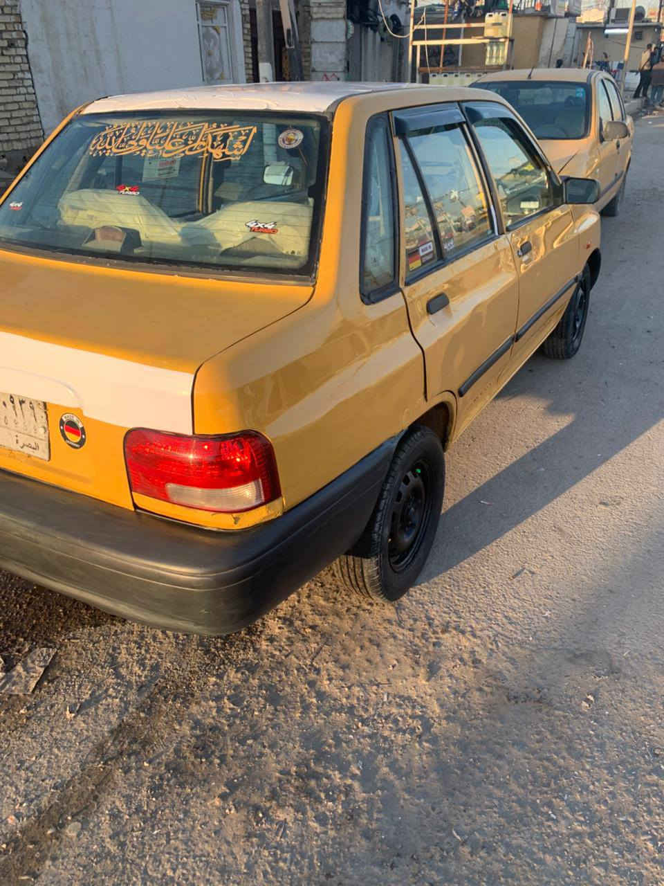 السلام عليكم سايبه 2013 راعيها ما اندله اكفلك سرقه وعشائر مقفوله السعر 13 وبيها مجال
 حق الجيه مكان الرشاد قرب فلكه حي النصر بغداد  ***********
