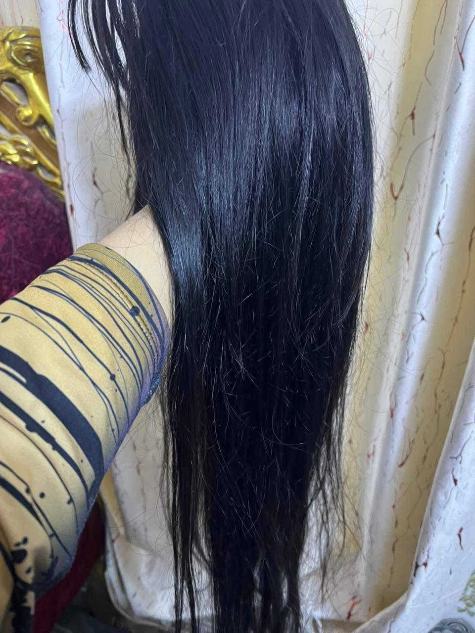 بسم الله الرحمن الرحيم 
تخفيض كلش روعة على الباروكة الشعر طبيعي خام 
تنغسل تنكوي تشسور صبغ قصر تتحمل سيروم
ظمان سنة 
توصيل لجميع المحافظات مجاني 
وسعر علي عرض روعة بمناسبة عيد الاضحى


**إذا كنت صاحب هذا الإعلان وتريد حذفه لأي سبب، رجاءا أرسل رسالة إلى الدعم الفني**