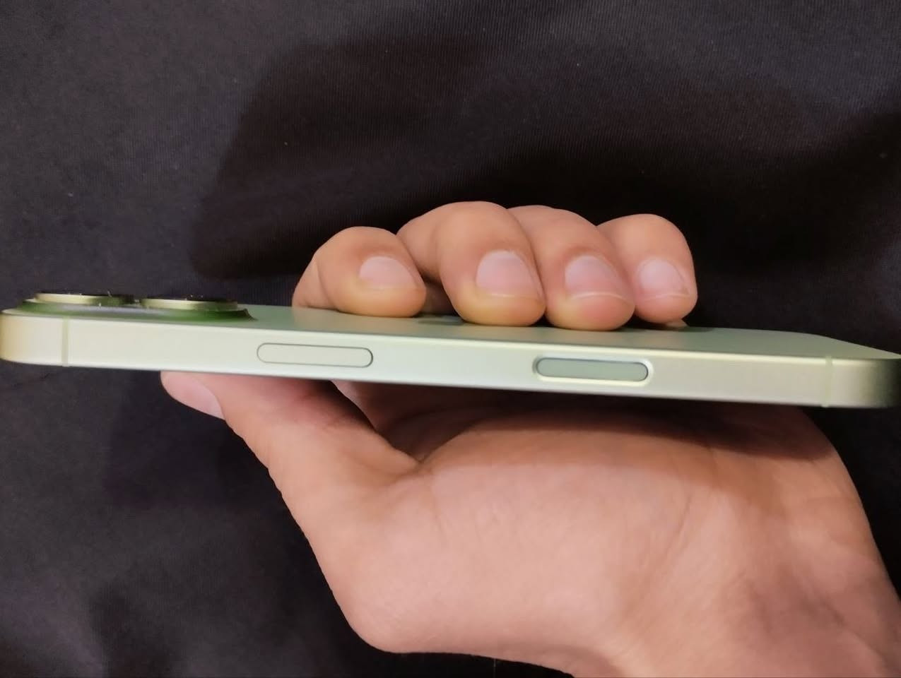 17عادي تك سيمكارت بطارية 100‎%‎
مكفول من كلشي مشحون 18 غراضه كامله مكاني بغداد
قفلة واحد و300


**إذا كنت صاحب هذا الإعلان وتريد حذفه لأي سبب، رجاءا أرسل رسالة إلى الدعم الفني**