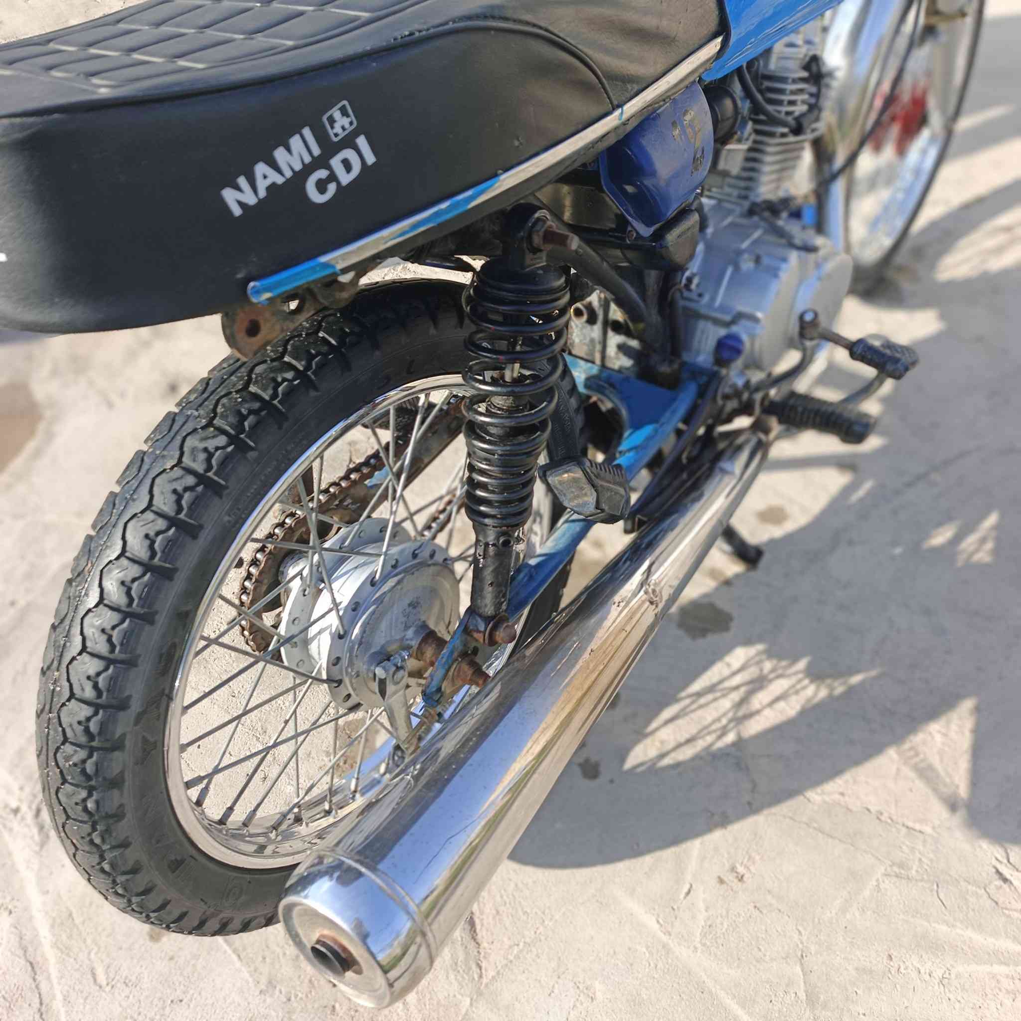 سلام عليكم دراجه البيع نامه اصلي مكفوله كفالة عامة سعر اتصل***********
