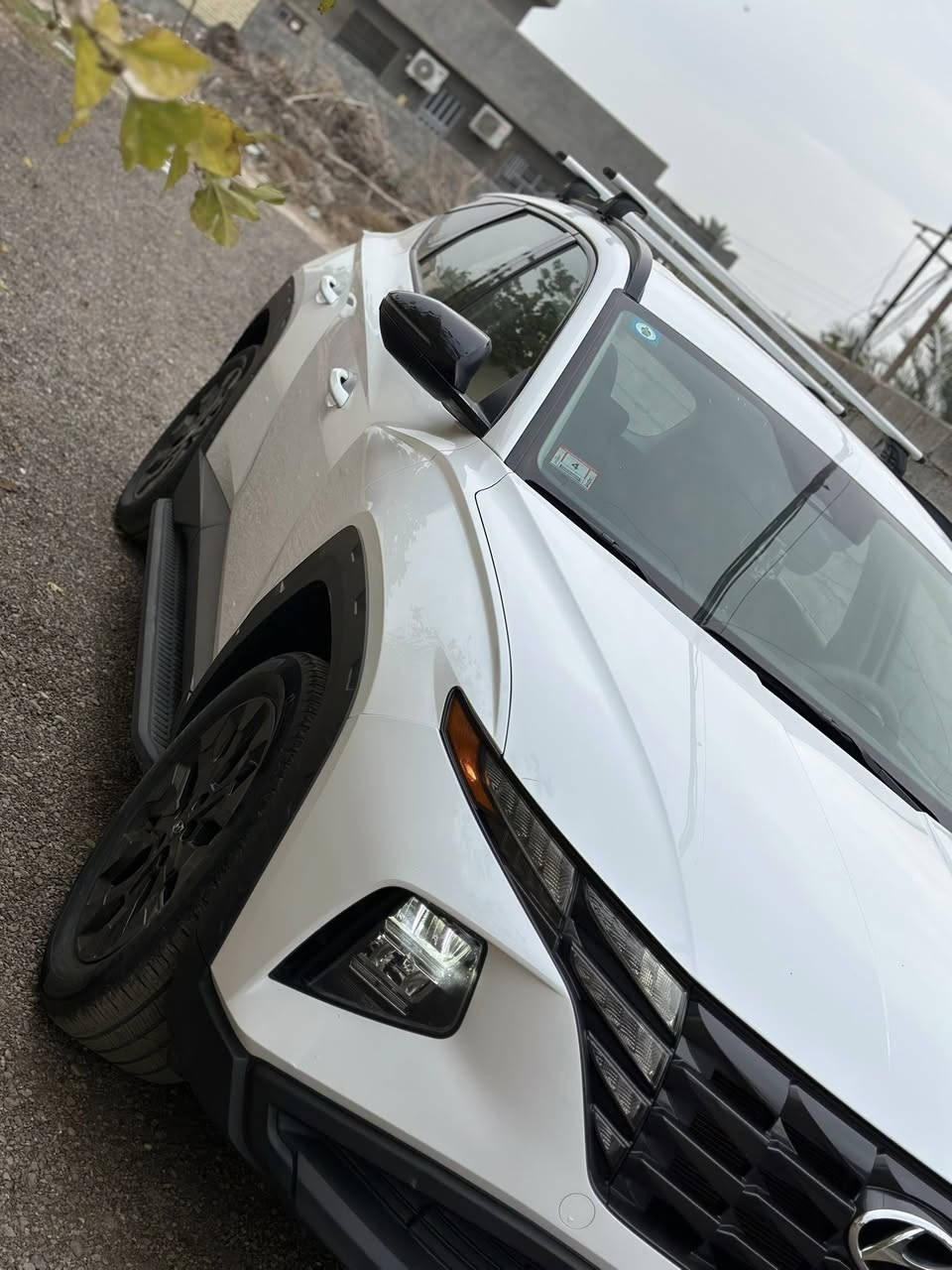 سلام عليكم
توسان 2022 فئة XRT بلاك ادشن
فول مواصفات عدا البانوراما 
فور ويل 4
رقم بغداد
ماشية ٦٦الف
٤ سلندر ٢٥٠٠
بصمات ٢
بصمة تشغيل
بصمة ابواب
تشغيل عن بعد
انارة ابواب ترحيب
دوسات ركوب
انظمة قيادة
تحكمات ستيرن
عداد السرعه شاشة
شاشة كار بلي
اشاير مري
نقط عمياء
حساس امامي خلفي 
تبريد لمس
كراسي تدفئة 
ويل اسود حجم ١٩
درايف مود (sport-normail-snow -smart )
وبيها هواي مواصفات

گير مكينة حدادية كلة مكفول
السيارة حادثها بابين جهة السايق راجعات علبارد مكفولة من الصبغ
السعر 210$ قفل
مكاني بغداد ابو غريب

للتواصل ***********
