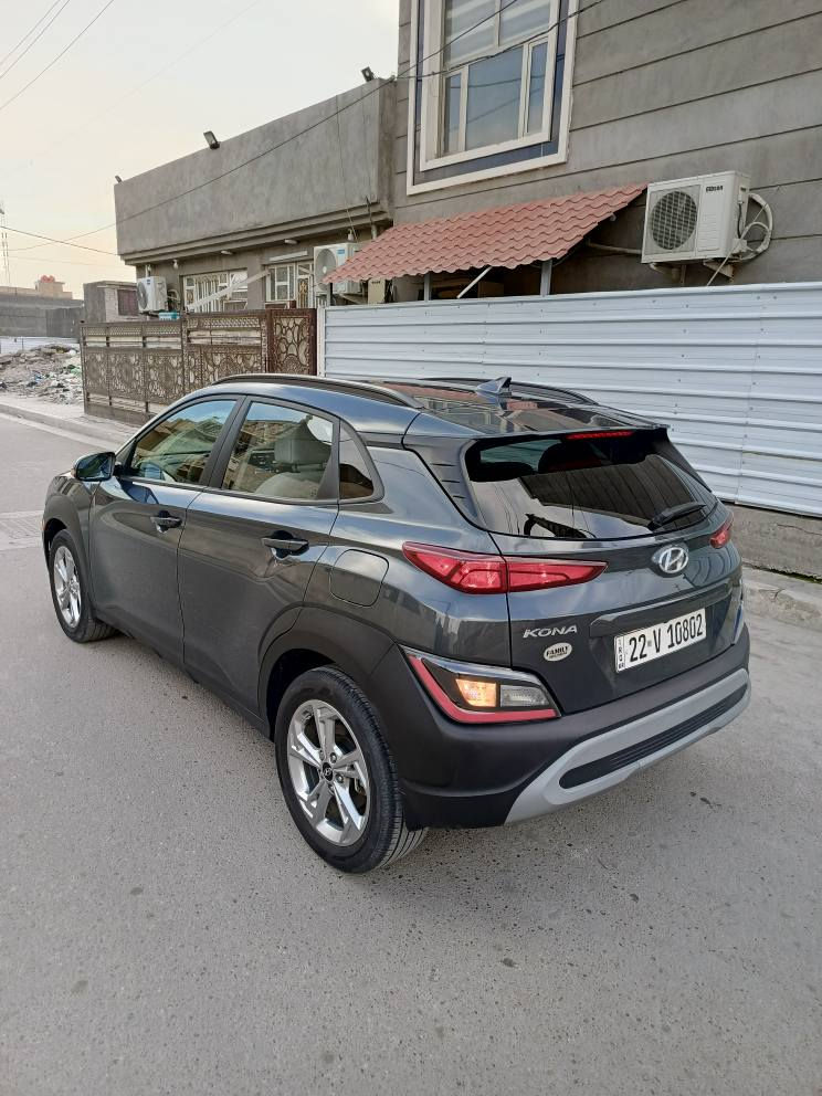 للبيع هونداي كونا موديل ///  2023 ///
فول مواصفات عدا الفتحه ترقيم اربيل 
وارد امريكي حادث جانبي خفيف جدا 
باب الخلفي امبدل ربع باب امامي صبغ فقط والباقي مكفول شرط الفحص 
بدون ايرباك جميع الايرباكات سليمه 💯 
بجم ابلادي على وضع الشركه 
محرك 2000 دوش/ ماشيه 16 حالين
فحص وهزه جديد رقم اربيل الجديد 
ملاحظه حجر البيئه رادارات كله ابلادي 
السعر 160 وبيه مجال قليل جدا 
هاتف متوفر وتساب كورك اثير ☎️☎️ 
*********** // *********** بغداد, العراق
