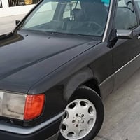 مرسيدس ١٩٩١ • محرك ٢٥٠٠ VVT • رقم اربيل