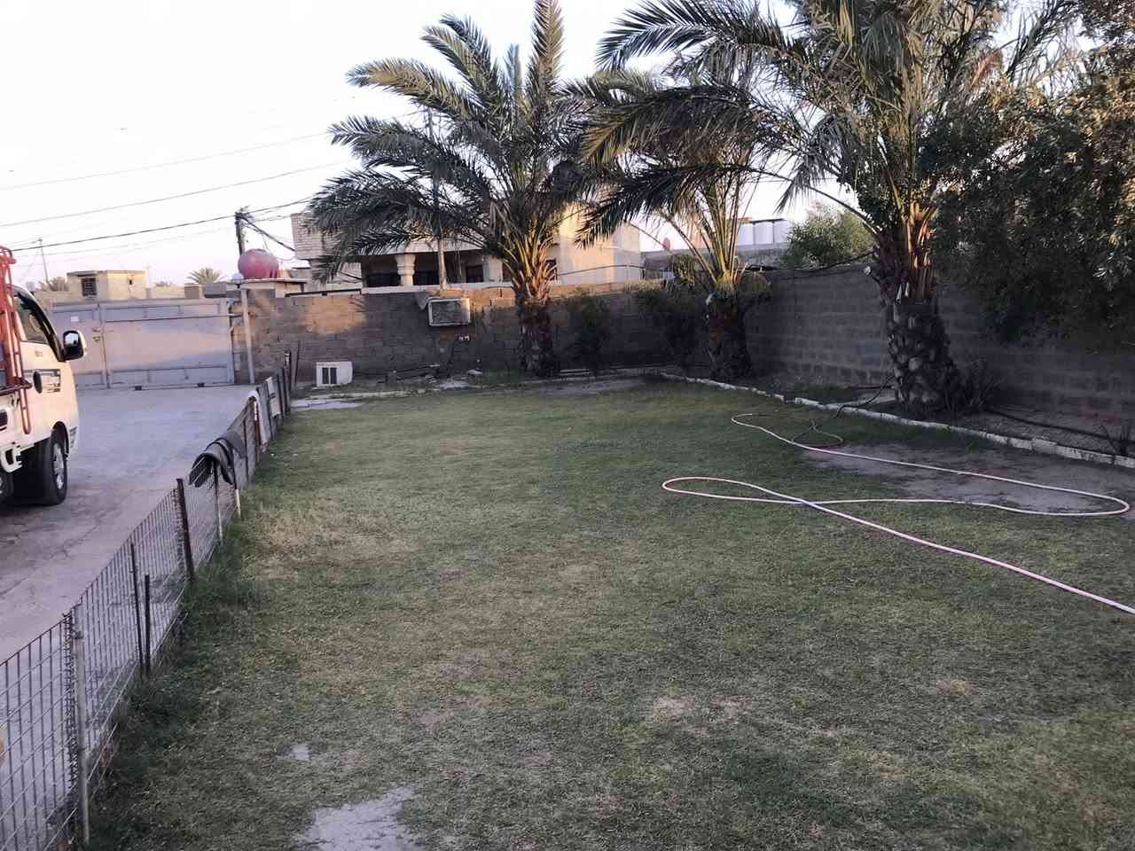 دونم للبيع طابو البياع
سند 25
الدورة عرب جبور قرب المستوصف الجديد 

يحتوي على دار عدد 2
واجهة 16اونص

كامل خدمات

ماء كهرباء تبليط

رقم صاحب الارض 
بدون دلالية
***********
