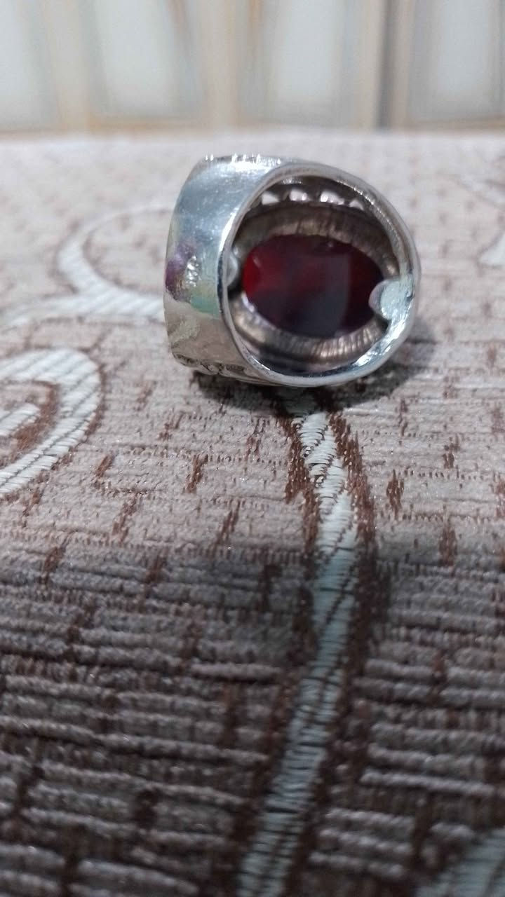 ‎خاتم يماني كرزي قديم جدآ‎ البصرة, العراق


**إذا كنت صاحب هذا الإعلان وتريد حذفه لأي سبب، رجاءا أرسل رسالة إلى الدعم الفني**