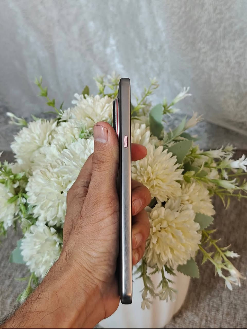 Tecno Camon 40 Premier:
الذاكرة ٢٥٦ 
رام ١٢ 
كامل ملحقات للبيع أو مراوس
السعر ٣٥٠ 
الرقم ***********
