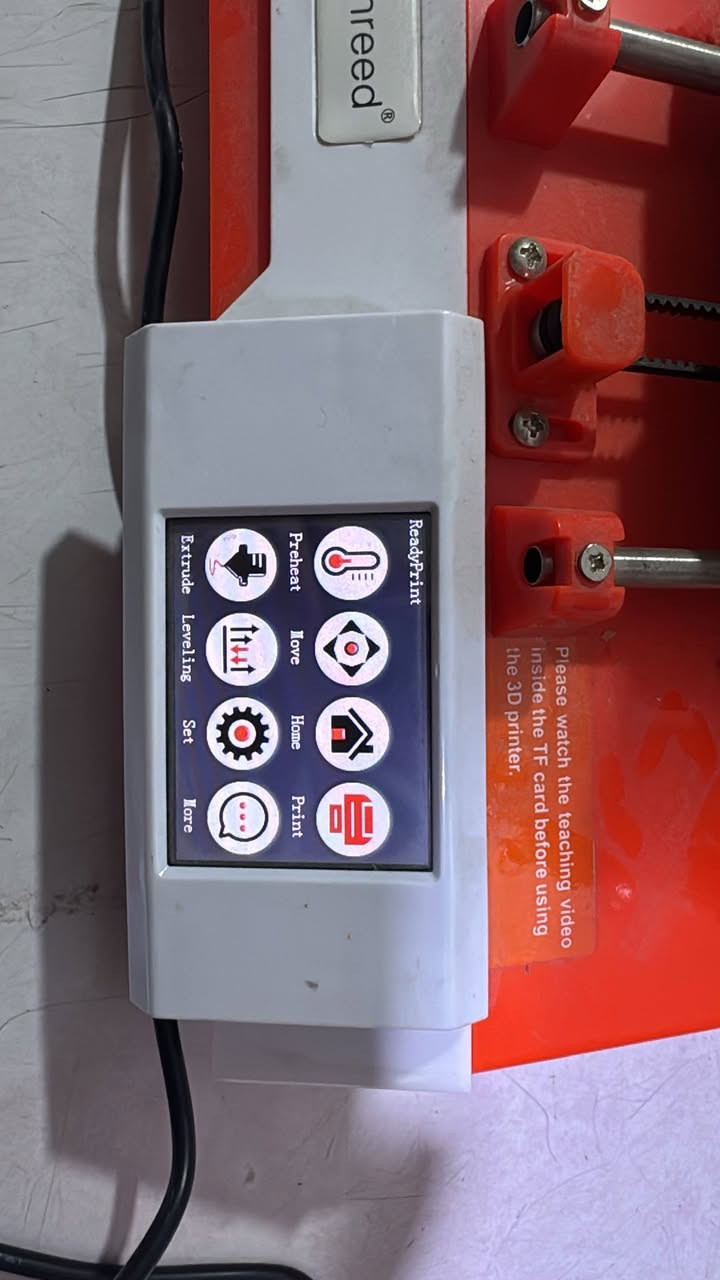 طابعة 3D بهاذه الشكل ب 60 الف مع التوصيل شغاله وكلشي مابيها الي تفيده. يدخل خاص


**إذا كنت صاحب هذا الإعلان وتريد حذفه لأي سبب، رجاءا أرسل رسالة إلى الدعم الفني**