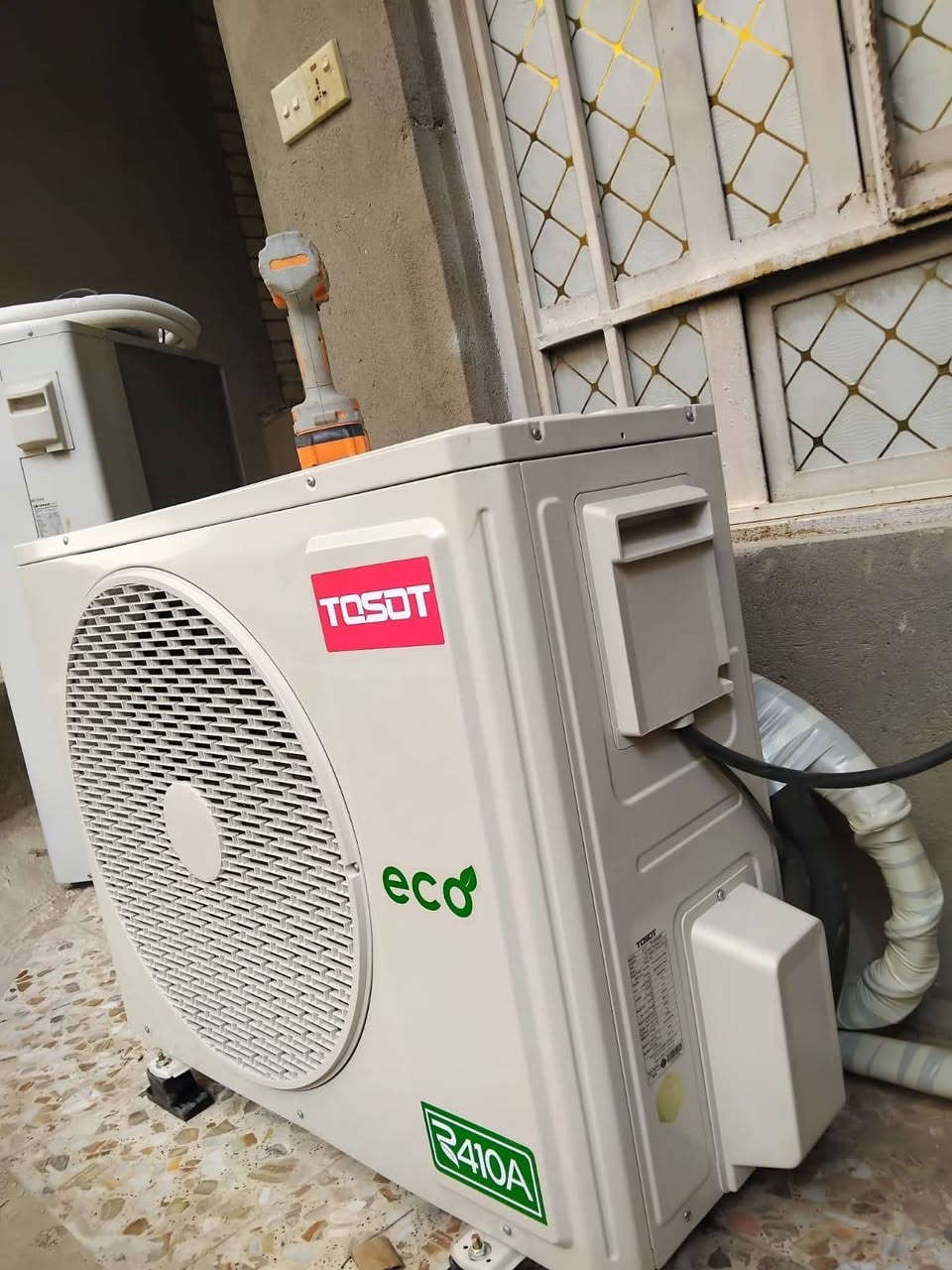 وداعاً للحر.. وخلّيك مرتاح ويه "المنتظر"! ❄️🔧

تم تنصيب سبلت توسوت كنتوري ثلاثة طن باحترافية تامة باستخدام الفاكيوم

 #tosot

التنصيب تم بأحدث الاجهزة والمعدات

.
للاتصال المباشر او واتساب 

***********

#تبريد_عراقي #صيانة_سبالت #تبريد #صيف_بارد #مصلح_سبالت #مصلح_سبالت_بابل #مصلح_سبالت_بالحلة
