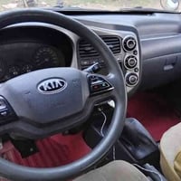 كيا حمل  للبيع  مسكر موديل ١٧ رقم بغداد مكينه كير تخم تاير سياره مال ج...