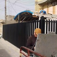 حداد جوال لكافة اعمال الحداده 07715185186