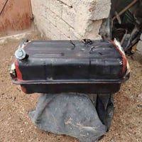 تانكيات كنتر متحورة • تانكي هيدروليك لوري • البدير