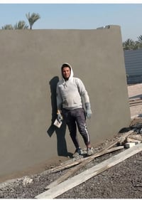 خلفه لبخ صقل وجراره سمنت اي واحد عنده لبخ يتصل عله هذا الرقم 077057425...