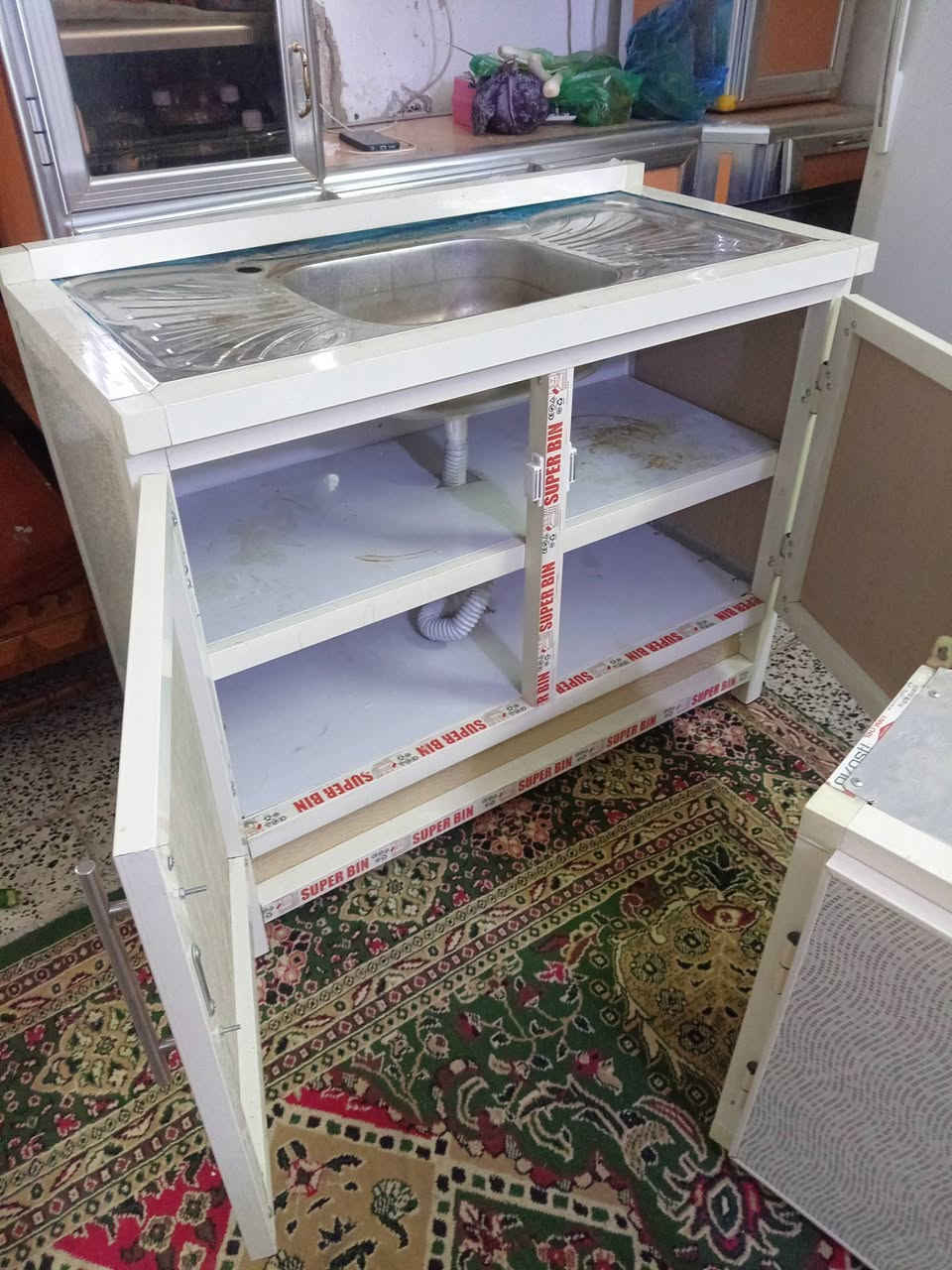 السَلٱمٌ عـَلـْيگمّ-ۈرحـْمّـٌة ٱللـّہ ﯙبُرگـّاتہ اخوان عند زنك او ملحق لبيع نضافه 95 ب 100سعر125 عنوان بغداد


**إذا كنت صاحب هذا الإعلان وتريد حذفه لأي سبب، رجاءا أرسل رسالة إلى الدعم الفني**