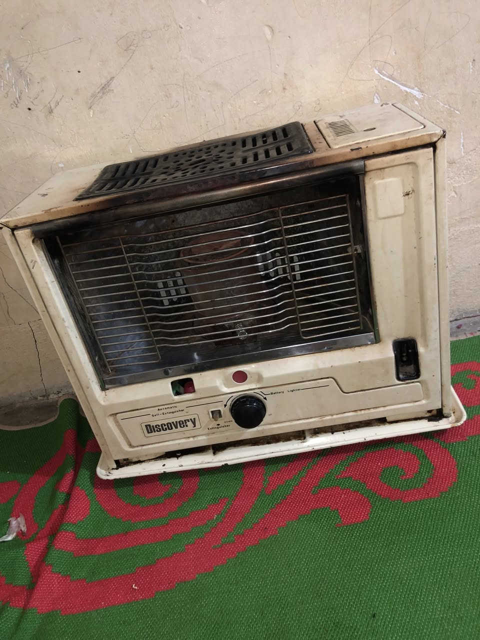 صوبه نفطيه شغاله مابيها عيب نقص فتيله فقط السعر 15 الشراي يتصل
***********
