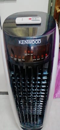 مبرده • مبردة KENWOOD • تبريد • اجهزة منزلية • تبريد هواء • مبردة هوائ...