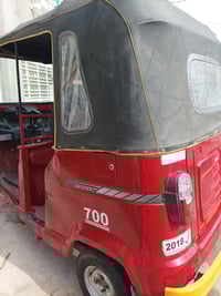 تكتك TVS • اوراق • موديل 18