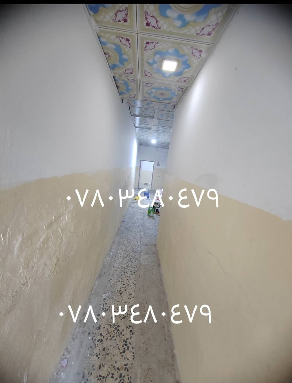 دار للايجار ١٠٠ متر حي العسكري مدارس منطقة ٥٠٠٠ قرب شارع سبيس.
دار للايجار ١٠٠ متر حي العسكري مدارس منطقة ٥٠٠٠ قرب شارع سبيس دار للايجار ١٠٠ متر حي العسكري مدارس منطقة ٥٠٠٠ قرب شارع سبيس.س
يحتوي الدار على ٣ غرف نوم مع استقبال و مطبخ مرافق خارجي مع حمام.
بيت طابق و نص.
الايجار ٢٥٠ ما بحال بسيط
مطلوب عائلة تحافض على دار وتدفع إيجار بانتظام
للاستفسار الاتصال على
***********
