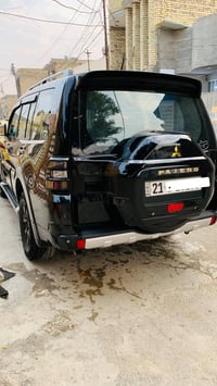 باجيرو • ٢٠١٢ • خليجي مكفولة