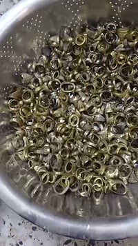 محابس نحاس درجة أولى للبيع يوجد توصيل في جميع أنحاء العراق سعر الكيلو ...