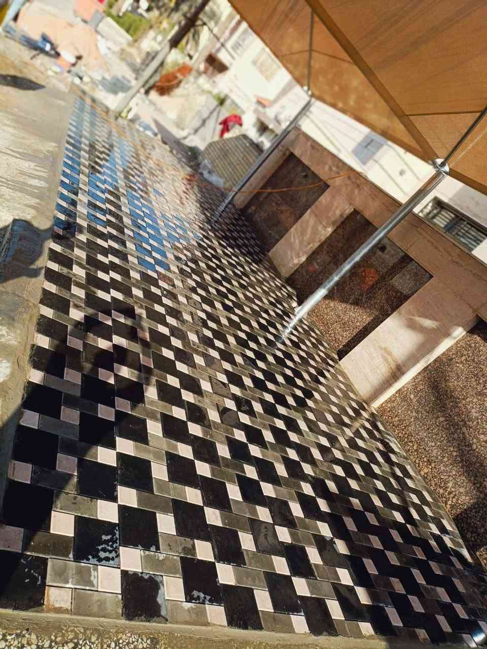 السلام  عليكم 🖐
عمل وتجهيز انواع المقرنص 🪓
عمل مقرنص🛠    عمل كابات ⚒️  عمل رصيف🔨   عمل ساقيه   عمل مرمر  📎 عمل بورسلين🔩🔧   عمل كاشي   عمل كربستون⚔️🗡  (الثقه في عملنا) 🏹  عمل نقشات 🛠⚔️📸
السرعه والدقه في عملنا 🔑
يوجد لدينا كادر مخصص 🤞🏿

رقم الهاتف(***********) - - - - -
