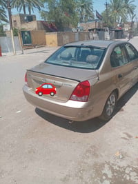 هيونداي إلنترا موديل 2006 (أوتوماتيك - مكينة حساس VVT - رقم أنبار) الن...