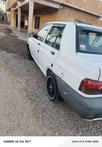 البيع سايبا موديل 22مكفوله رقم بغداد الجديد سعر 60 العنوان بغداد بسماي...