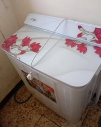 غسالة ملابس • جديدة • ٥٠شراي