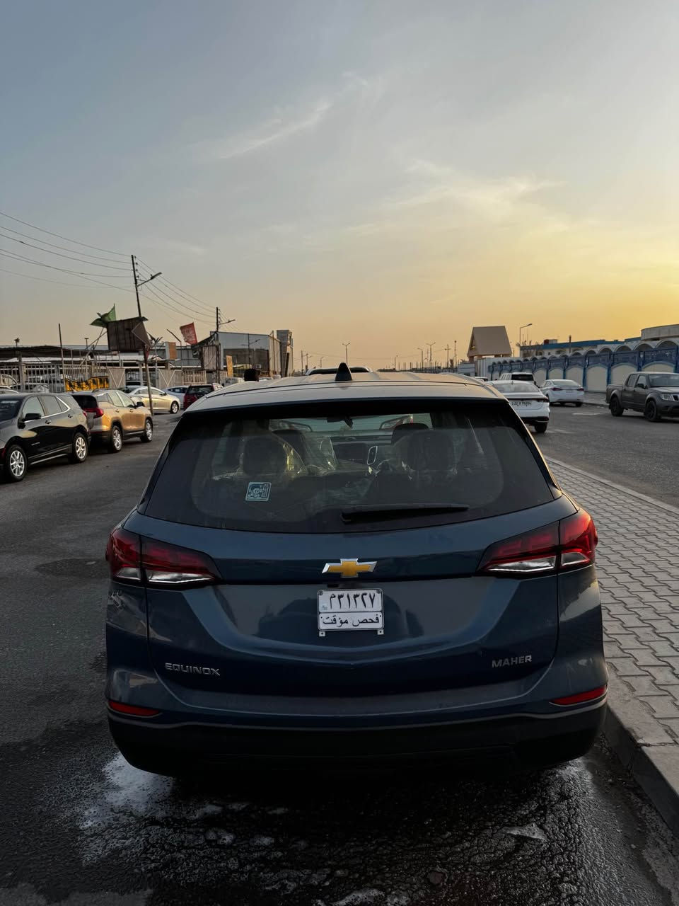 اكوينكس وارد تقرير غرق  بصره مرقمه  حره بسمي مديل 2024. ماشيه 3000 الف. السعر   174. وبيها مجال. الاستفسار ***********. البصرة, العراق
