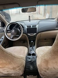 اكسنت ٢٠١٣ • مكينة ١٦٠٠ • مكفولة