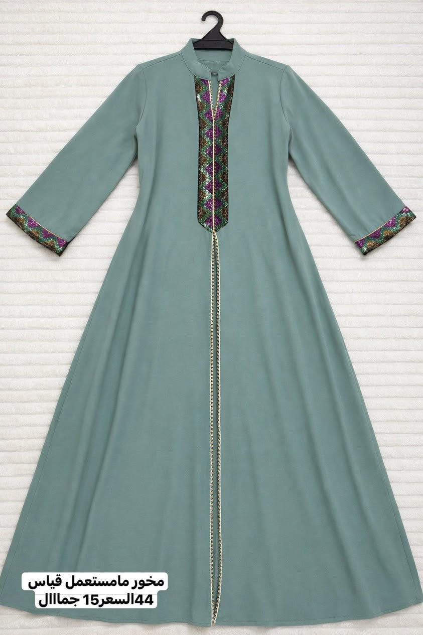 مخاور رمضانيه جماااااال والوااان متوفر توصيل جميع المحافظات 🫶🫶🌹❤️🥰


**إذا كنت صاحب هذا الإعلان وتريد حذفه لأي سبب، رجاءا أرسل رسالة إلى الدعم الفني**