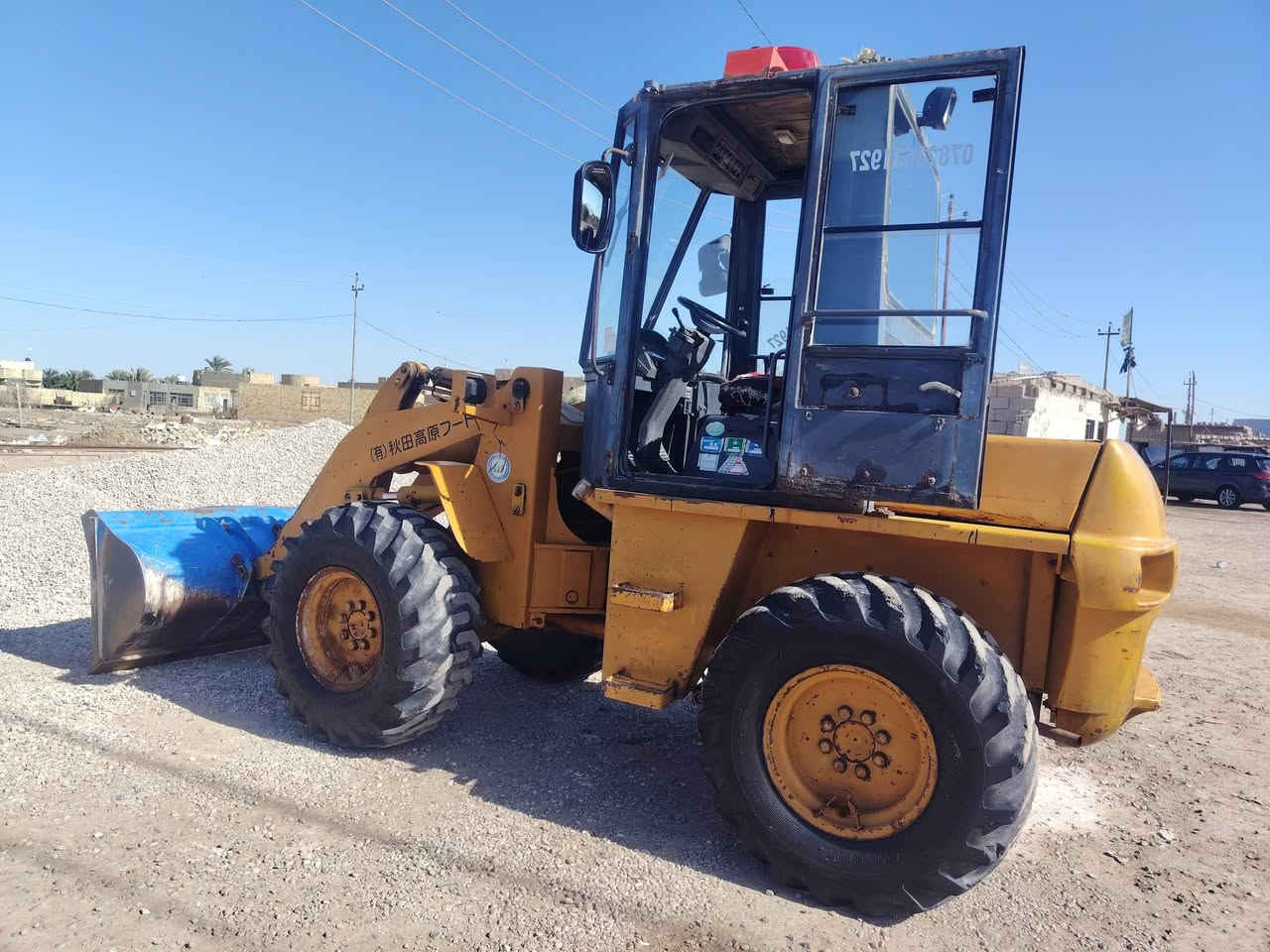 شفلTCM
ياباني موديل 2015
مكاني الديوانيه قضاء الحمزه الشرقي 
 للتواصل ***********
