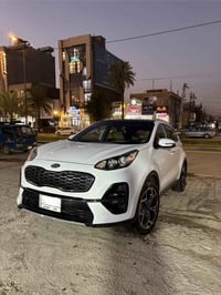 كيا سبورتج كيا سبورتج 2020  جي تي لاين GT Line خليجي فول مواصفات مكفول...