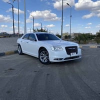 300c بلاتنيوم • V8 ٥.٧ • حادث موثق