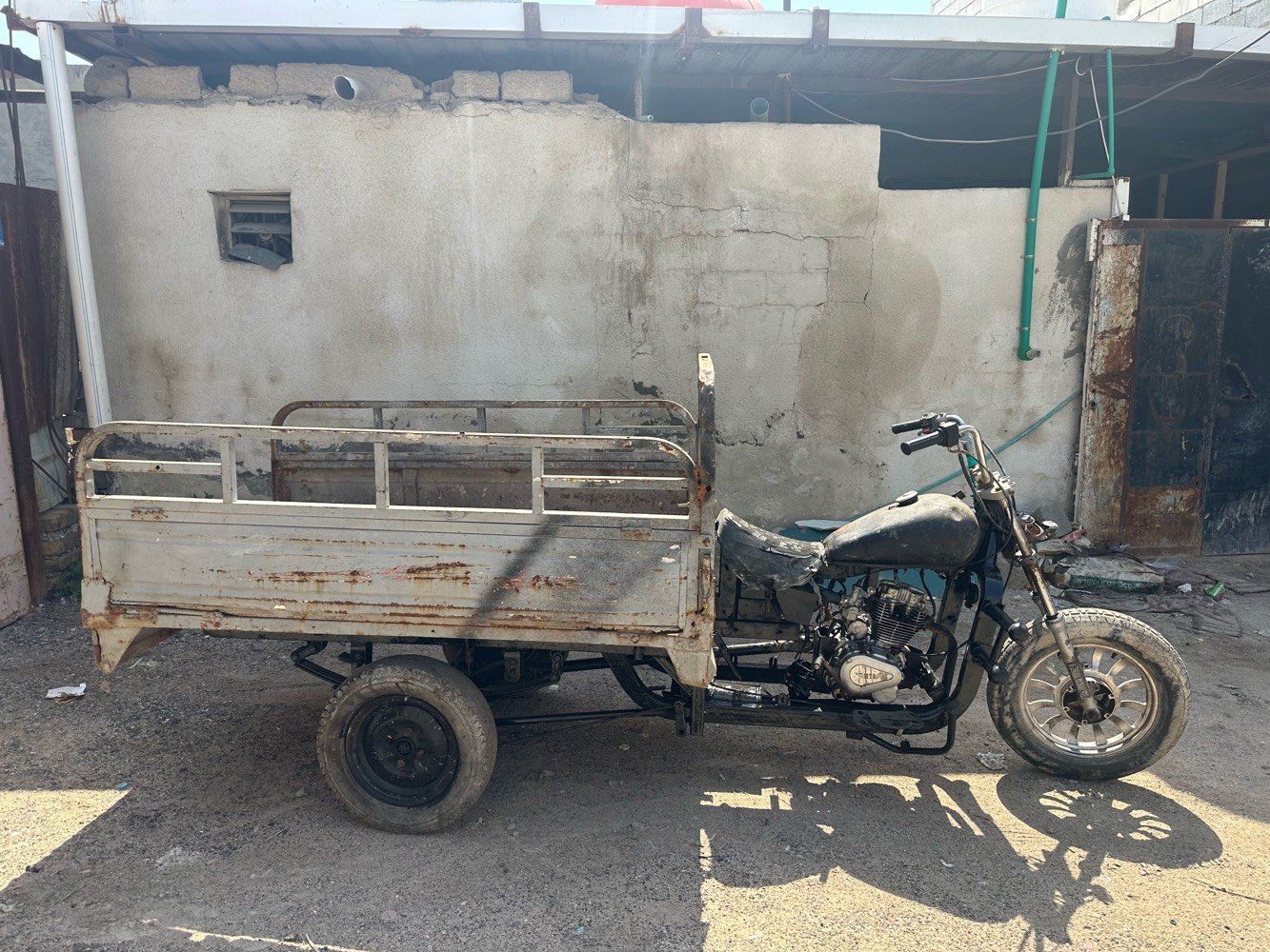 السلام عليكم ستوته MTR ادوات صفاحي نضيفه شوفت لعين

بس لرضيه تعبانه محرك ناعم حلو ويل كدام جديد بصره ابو الخصيب 450وبيه 



مجال وشراي تصل ***********