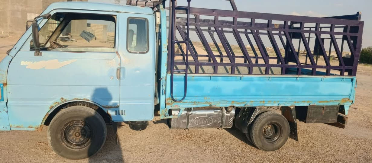 كيه بنكو موديل 96  رقم نجف ألماني بسمي تحويل مباشر كير محرك اكسن شاصي شرط ورقم شاصي واضح كهربائيات شغاله  السعر 53وبيها مجال مكان السماوه قضاء الوركاء للاتصال ***********
