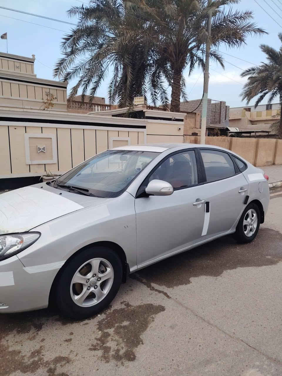 السلام عليكم
افانتي 2008 جديده السياره 
ادوات ادوات ادوات 
***********
