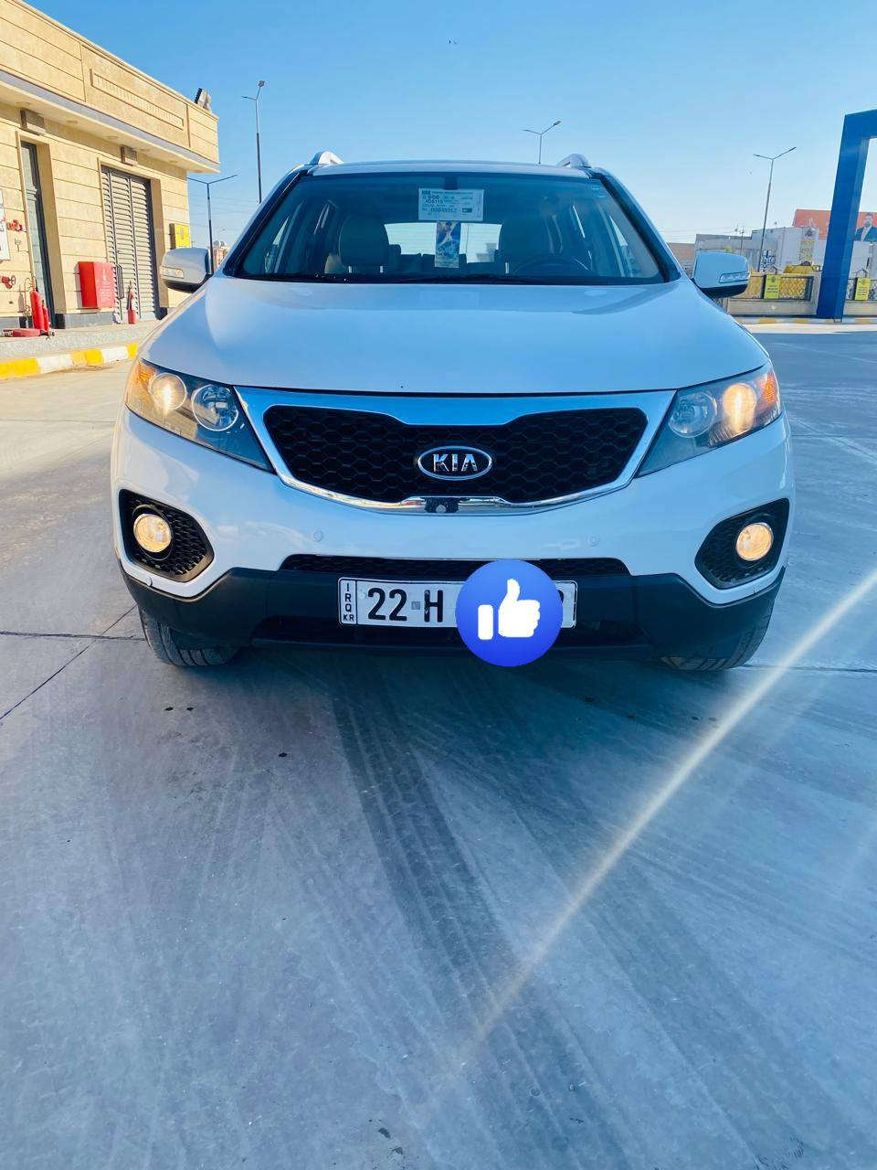 للبيع سورنتو 2013 رقم اربيل خليجي 
مكفوله محرك دوش المرغوب بنراما تحكام ستيرن قفل سرعه سبعه راكب 3 قطع تبريد سياره جديد كير محرك مكفولات المكان الفلوجه السعر 155 وبيهه مجال 
الاستفسار ع هاذ الرقم 
***********
***********
