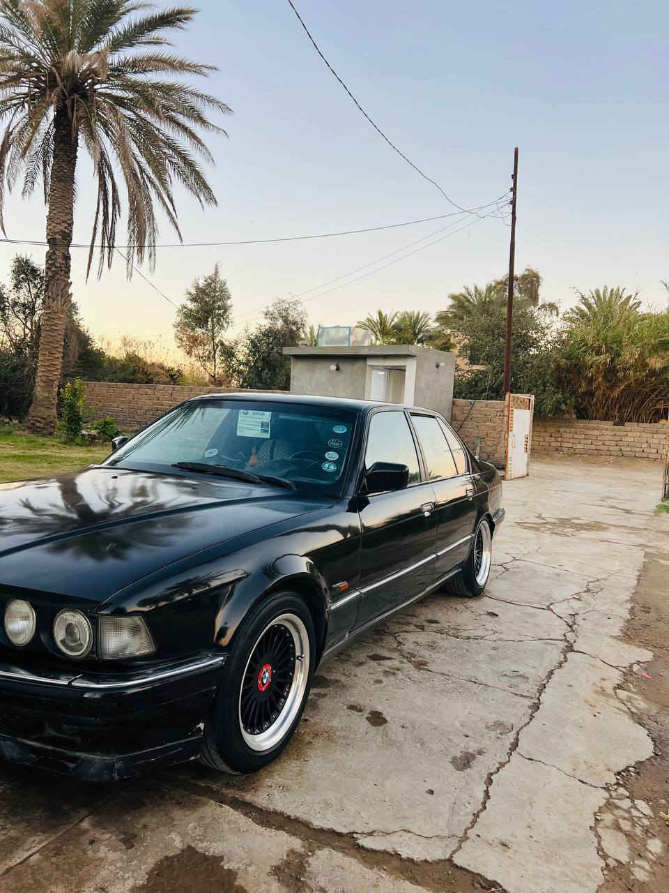 السلام عليكم للبيع او مراوس 730 بيه مكينه وكير 40 موديل 91 كير محرك شرط تبريد ثلج صدر تايرات نضاف  كهربايات كله شرط لا ضربه لا خياص كشره احلا من الصوره  رقم انبار شرط التحويل مكاني صلاح الدين  السعر 55 بيه مجال =***********
