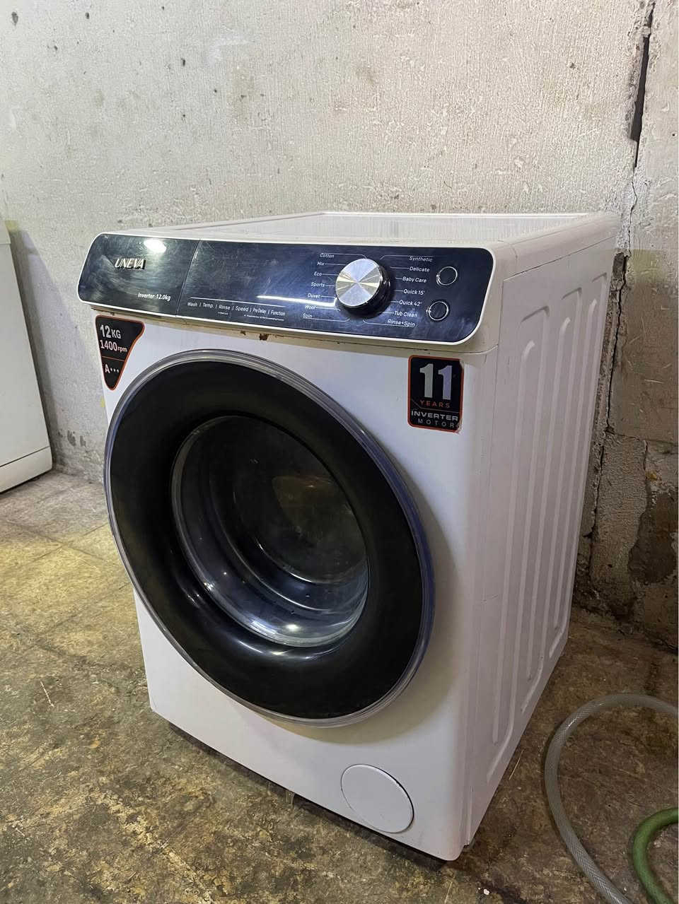 خەسلیUNEVA 12KGبی کیشیە بە شەرتە زەمانی10رۆژی لەگەلە ریژی خاوینی%90سعری180هەزار *********** أربيل, العراق
