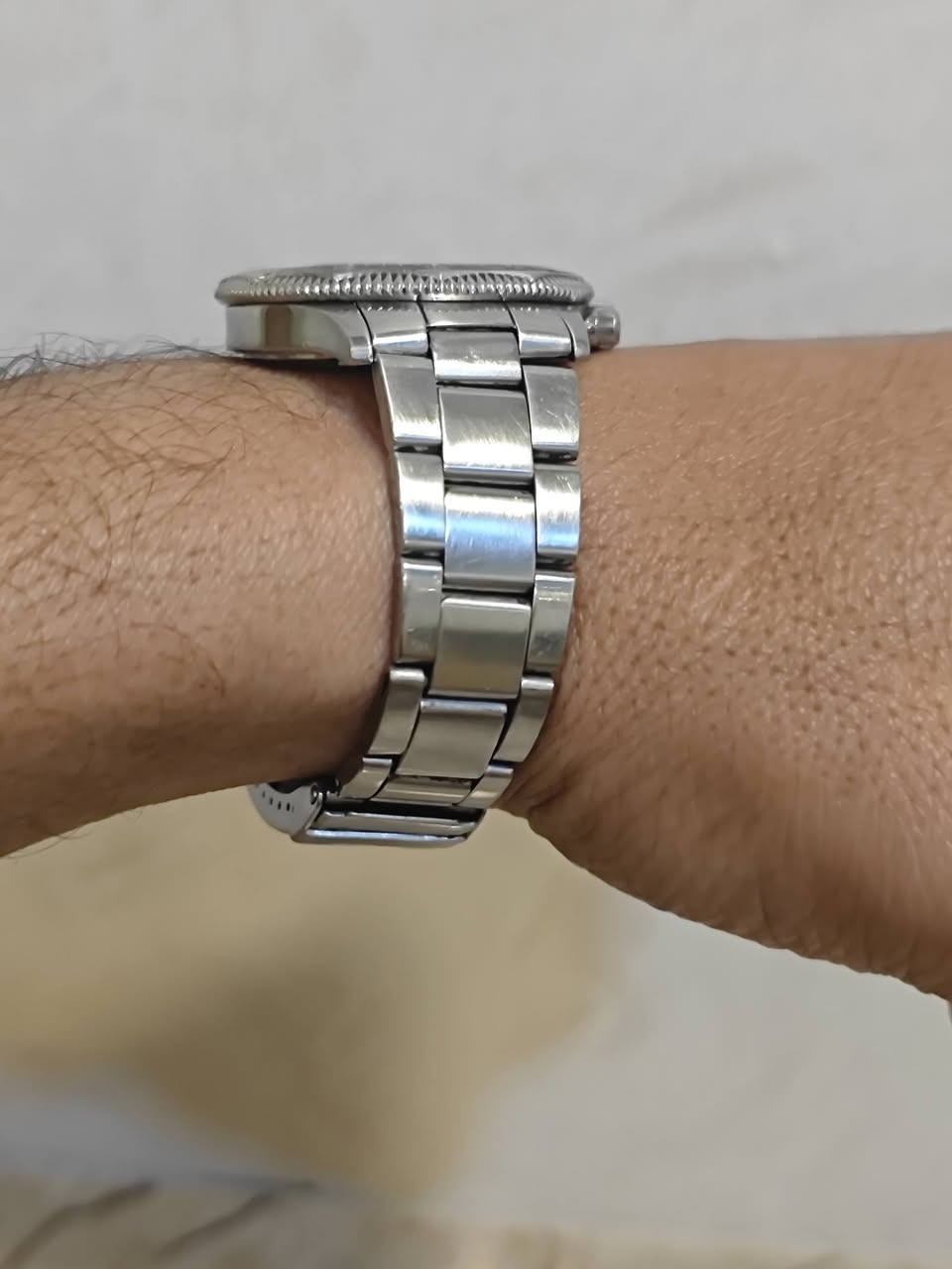 ساعه فنتج ياباني سناتر كونكراف منفذ يومي سعر طيب للاستفسار واتساب ***********
