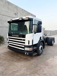 سكانيا • موديل ٢٠٠٠ • البصره