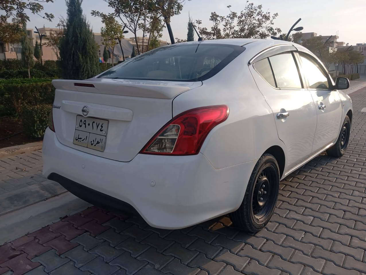 ژمارەی خاوەنی ***********لاکشمی با مۆدێل2020 حیزم بۆیاخ لەسەر ساغی نموونە لە پاکی وجوانی لەوێنەکان هەموو شتێ دیارە جووتێ تایەی لۆکی بۆ بەستراوە‌ بێ تەقە وڕەقە ڕەقەم و سەنەوی بەشەرت كالار, السليمانية
