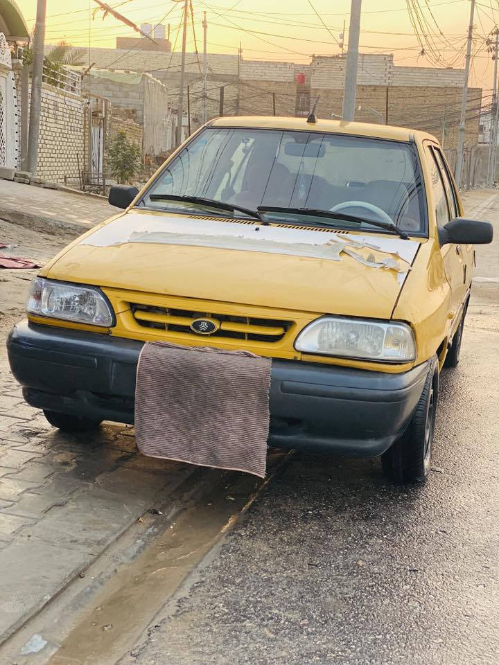 السلام عليكم سياره سايبه موديل 2015 رقم دولي مصفره هيئه وغرامات سنويه 2030 تحويل ثاني يوم السعر (30) السياره مكفوله بيها فقط بارد مكينه وكير جدد توني شادهن حداديه زينه  تخم تاير  جديد باتري جديد   السياره  كهربائيات شقالات كلهه وبي خير ويدلل اليشتري المكن نجف رقم الهاتف ***********
