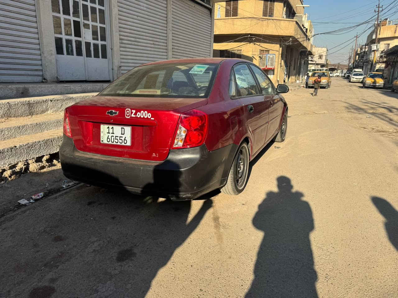 السلام وعليكم اوبترا موديل 2004 كير اوتماتيك مستعجل عل بيع مكان السياره كم ساره***********
