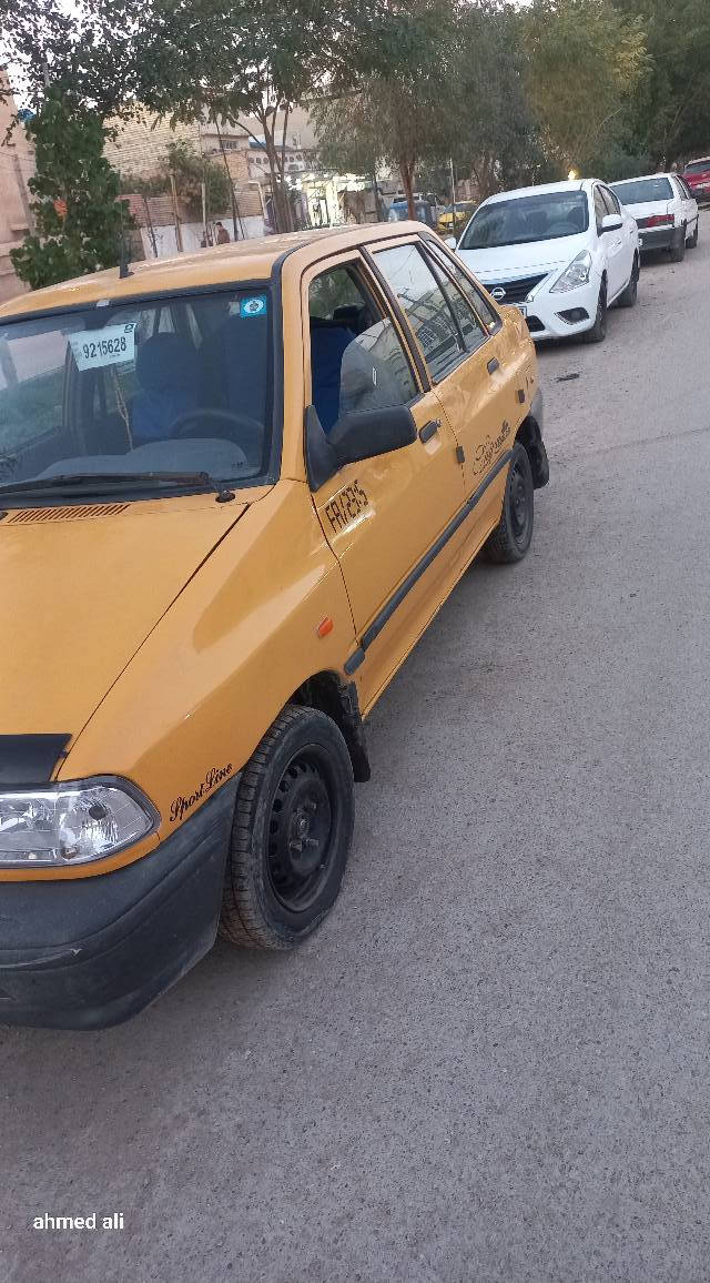 السلام عليكم
سايبا 2011 دشبول نفخ للبيع 
السيارة بأسمي تحويل شرط ثاني يوم
 بياع شراي لاتخابرني 
السيارة جاهزة كير مكينة تبريد شغال بارد بس ضعف بارد كال الكهربائي نقصها مشط وبيها بولبرن امامي فقط شواصي نضاف مابيهن اي فطر او لحيم 
السعر ٢٦ مكاني بغداد الحرية 
***********
