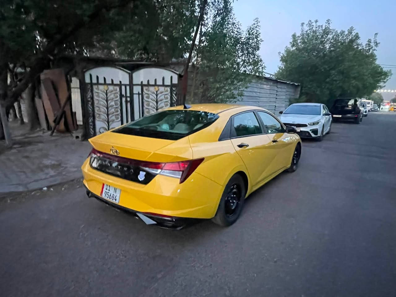 النترى 2023 منظومه غاز مواصفات عده الفتحه بصمه شحن وايرليست
شاشه متصل رادارت توقف ذاتي وتشغيل عن بعد هي هاي المواصفات جاملغ تبديل والباقي ليبل واحد صور حادث باالمنشور بدون ايرباك 

سعرها 132 مكاني بغداد هيئه غرامات مصفره 

***********
