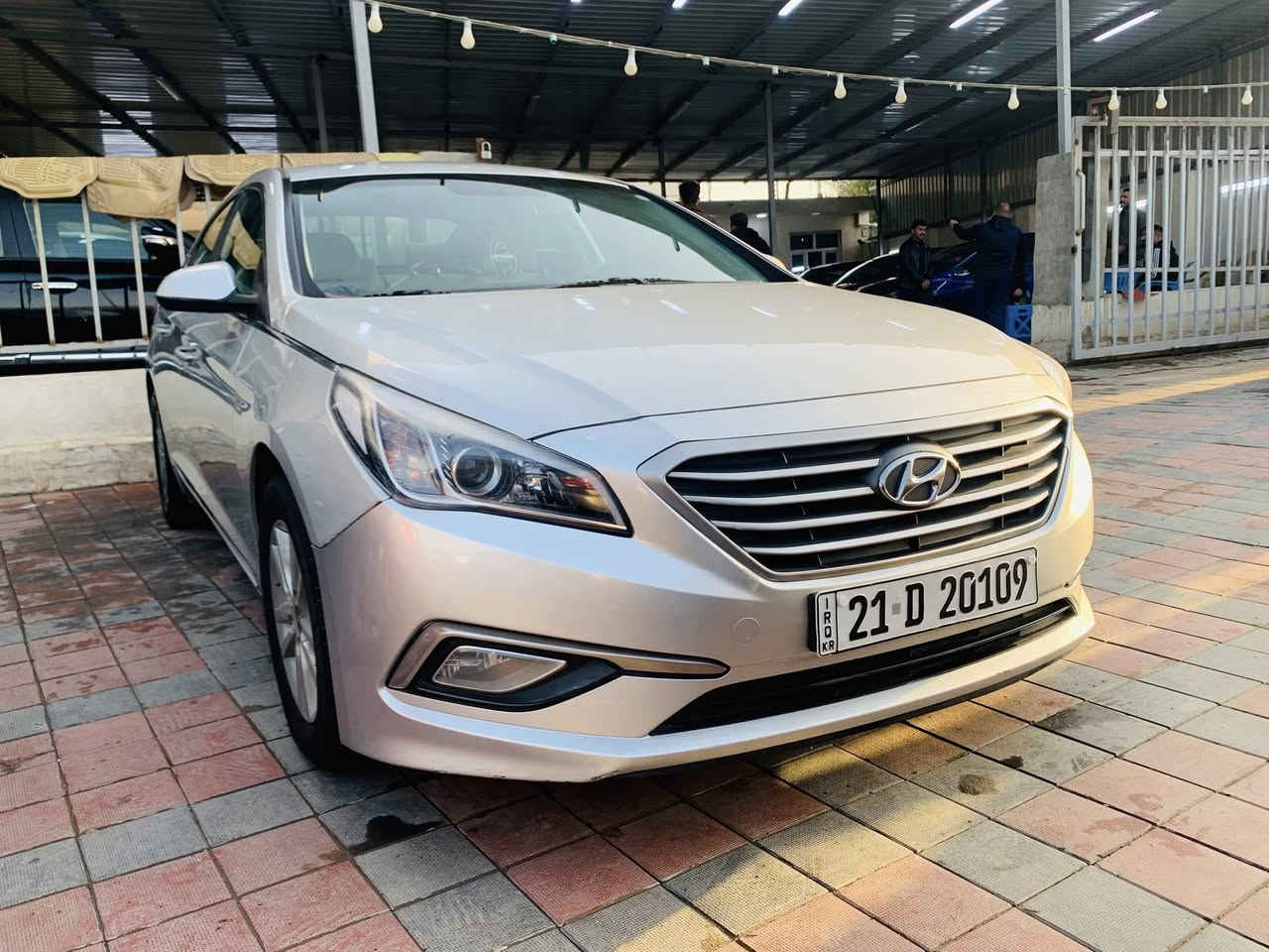 سلام عليكم سوناتا 2015 مكينة 2400 جيدي اي كير بشرط مبدل بنيد نفس ألوان رقم سليمانية بشرط تحويل سيارة جهازة من كلشي نقص واحد مابية صدر جديد تبريد ثلج سعر السيارة 135 وبيه مجال مكان سيارة فلوجة وهذا رقمي *********** وبي واتساب
