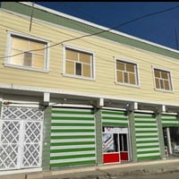 المنصورية • بناية ركن • ٤ محلات شقتين