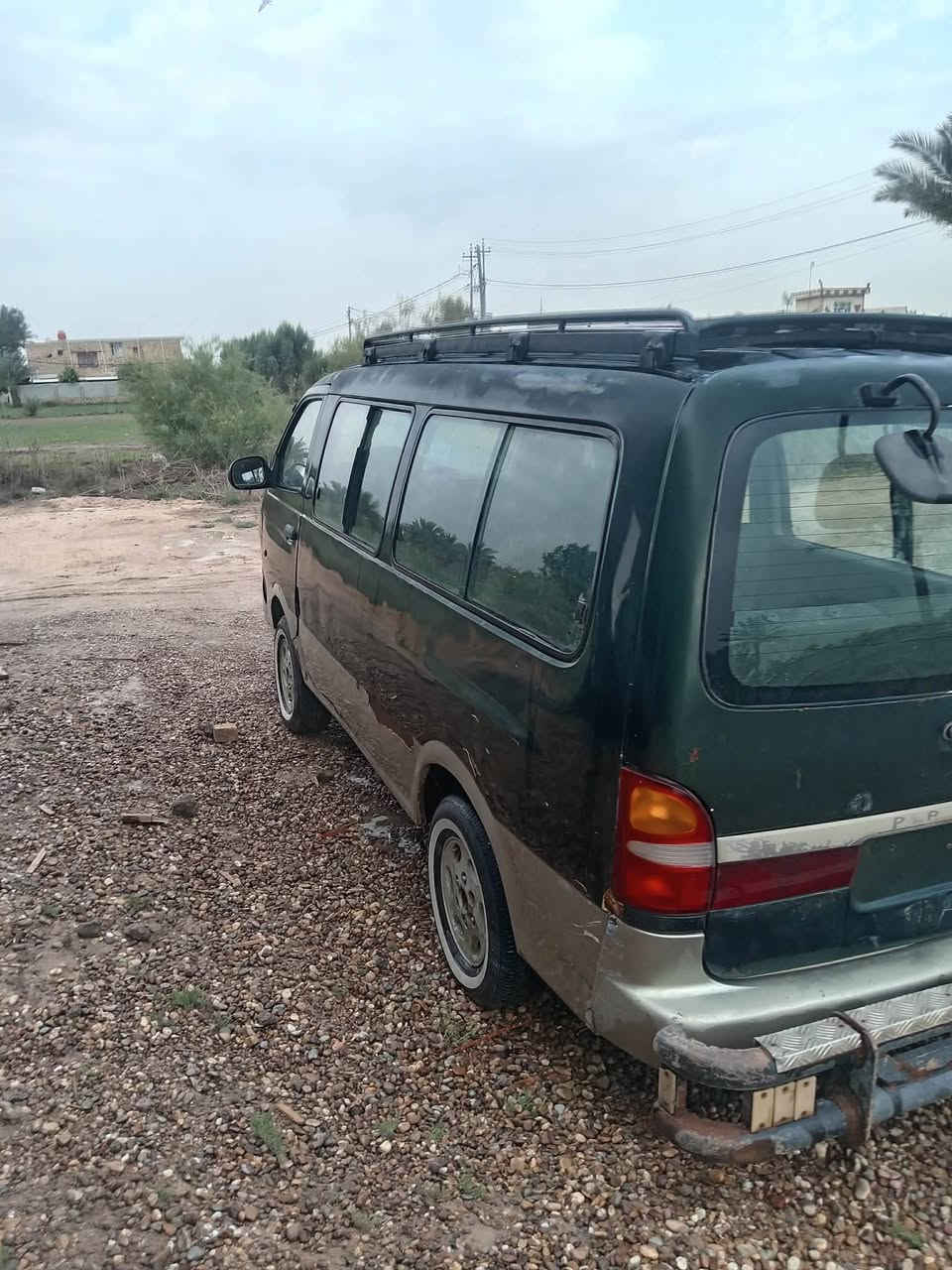 السلام عليكم سياره بريجو للبيع جاهزه من كلشي مثل ما واضح بالصوره سنويه ل2028 المكان بابل السياره باسمي الارقام باقيه بس عالوحات السعر 60 ورقه وبي مجال ***********

***********
