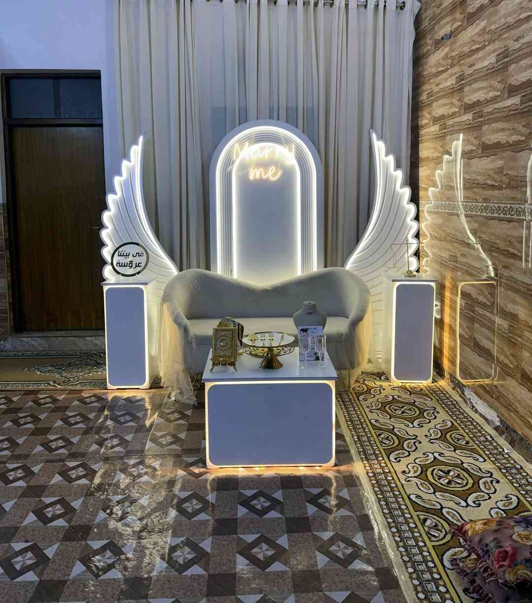 كوشات ومسكات وبوكيهات تجنن✨💐 🌼🔥
كل انواع والوان الورد متوفرة  💕 للطلب مراسلة الصفحة : او الاتصال على الارقام التالية *********** / ***********
